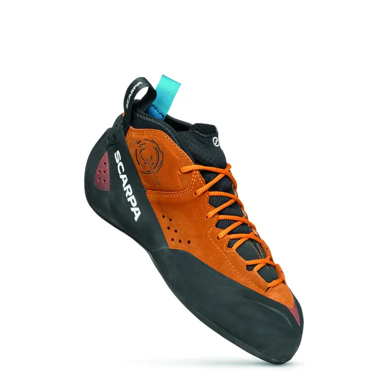 Scarpa Generator Mid Orange Rust